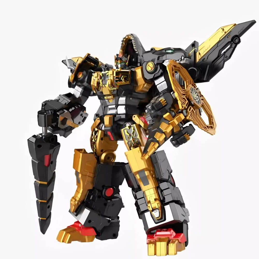 Mini Force Cloak Force Dinoid  - Model Kit Gurren Lagann review and price