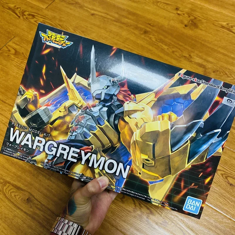 Bandai Digital Monster Assembl - Model Kit Digimon review and price