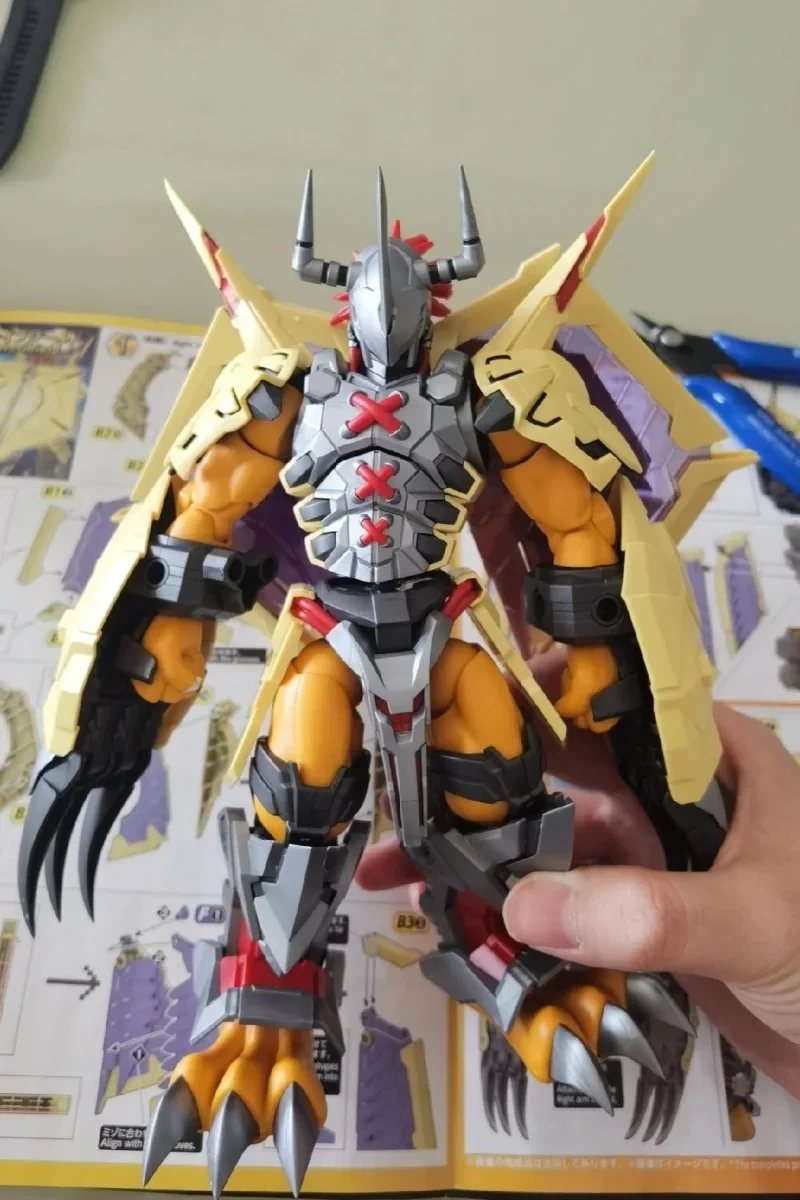 Bandai Digital Monster Assembl - Model Kit Digimon review and price