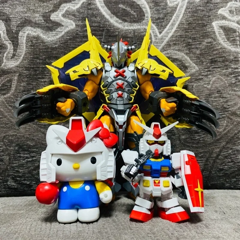 Bandai Digital Monster Assembl - Model Kit Digimon review and price
