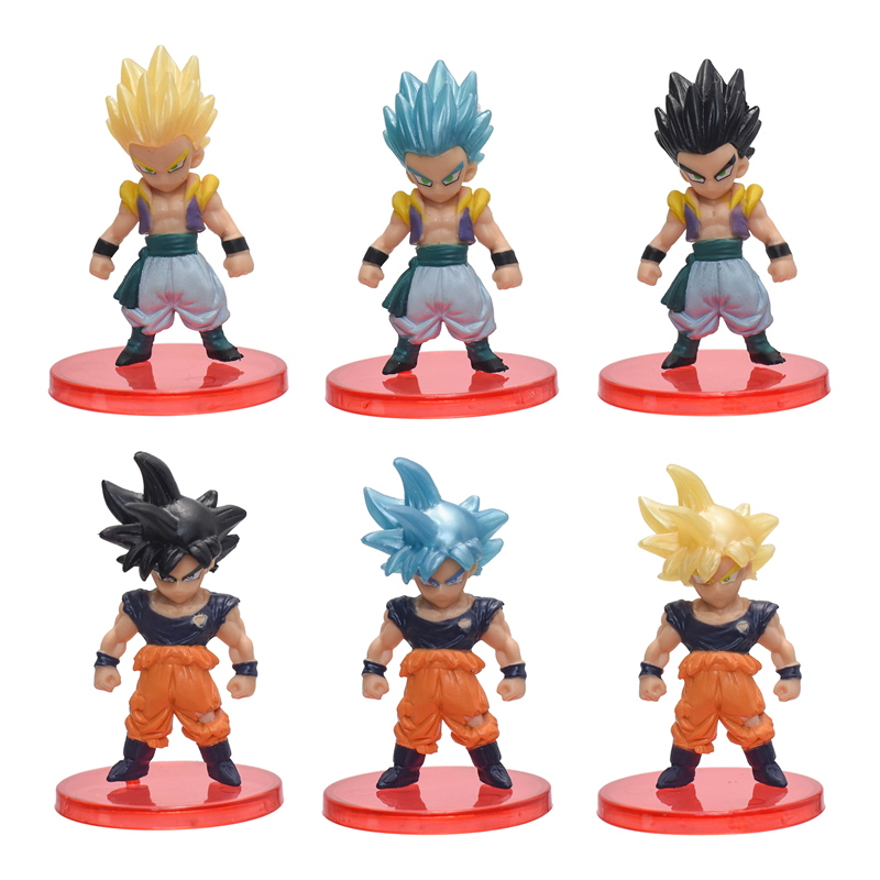 21Pcs/Set Dragon Ball Z Anime  - Model Kit Frieza review and price