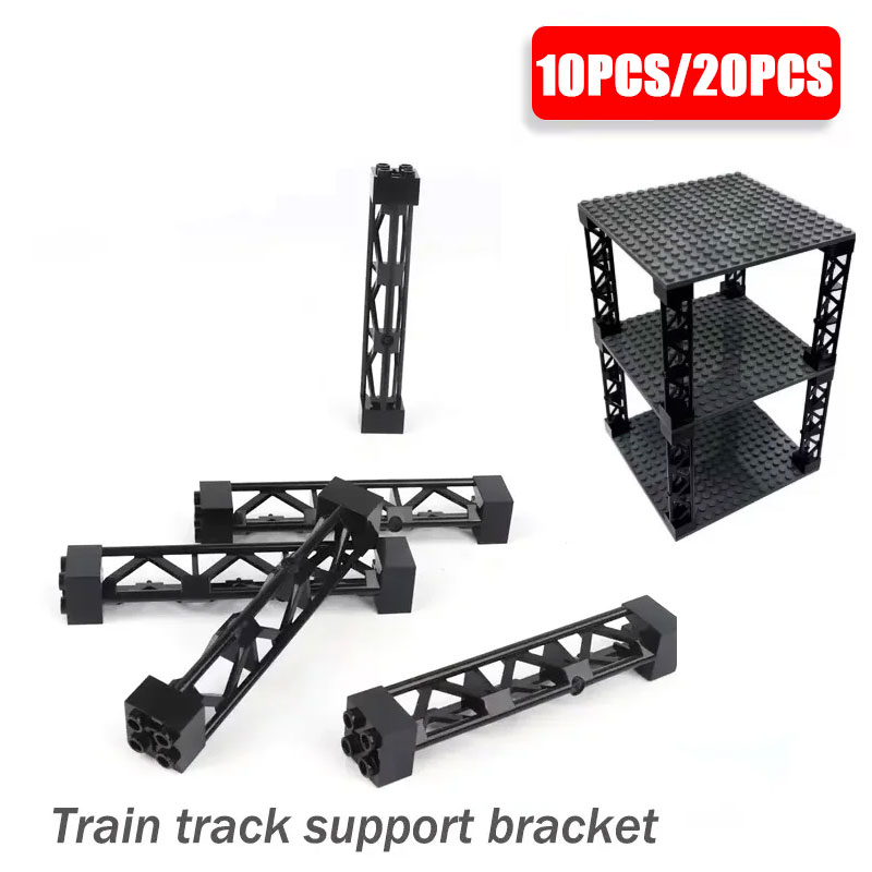 20Pcs 95347 58827 Train Track  - Model Kit Runner review and price