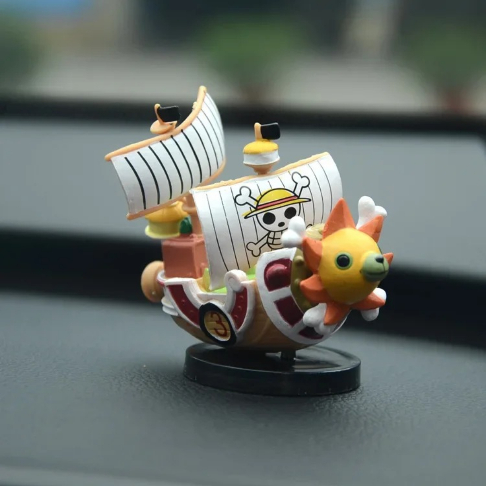 Hot One Piece  Anime Ship Figu - Model Kit One Piece Ship review and price