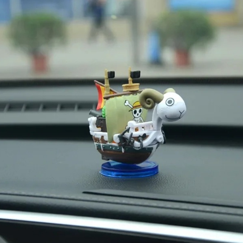 Hot One Piece  Anime Ship Figu - Model Kit One Piece Ship review and price