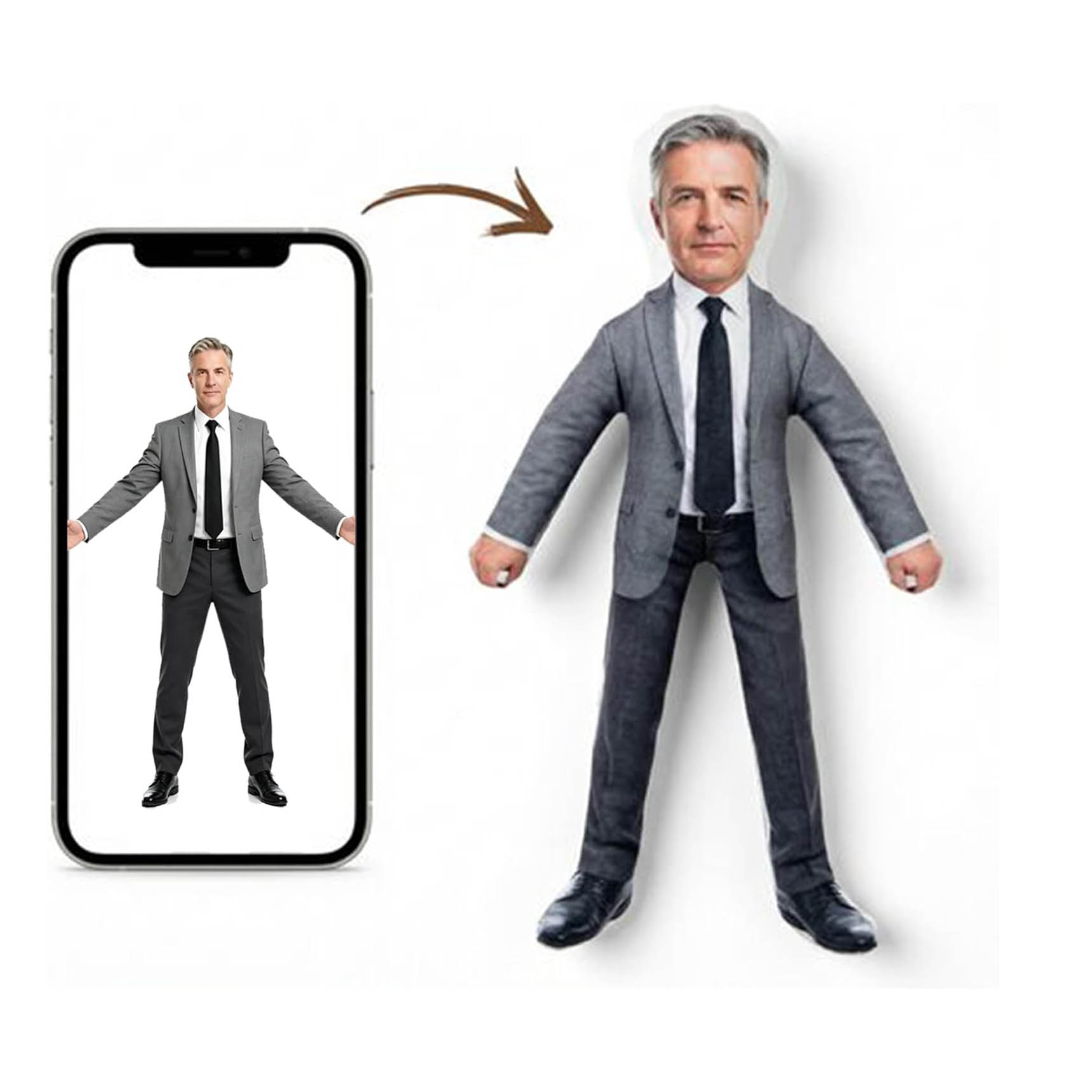 customizable Jointed Plush Fig - Model Kit Joints review and price