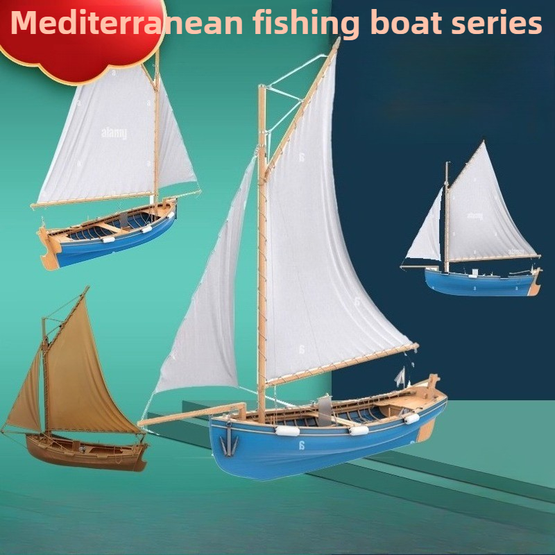 Full Rib One-piece Fishing Boa - Model Kit One Piece Ship review and price