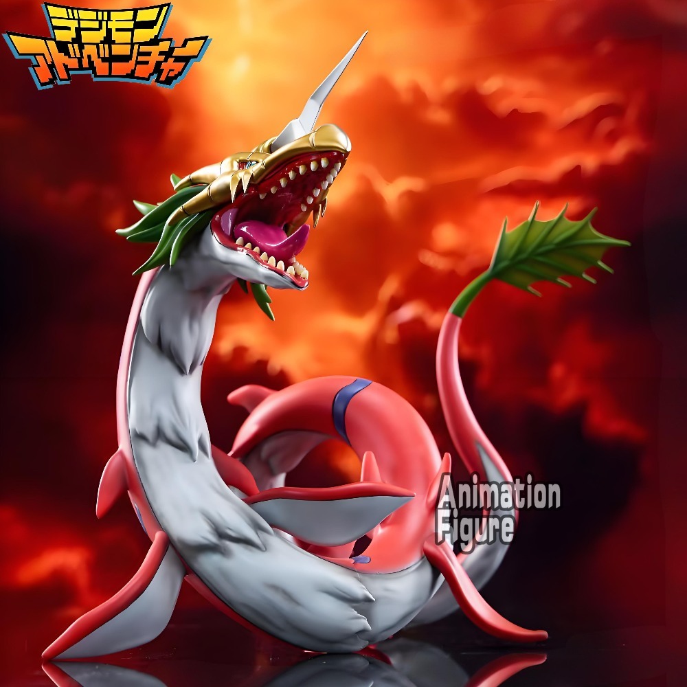 17.5cm/6.89in Anime Digimon Ad - Model Kit Digimon review and price