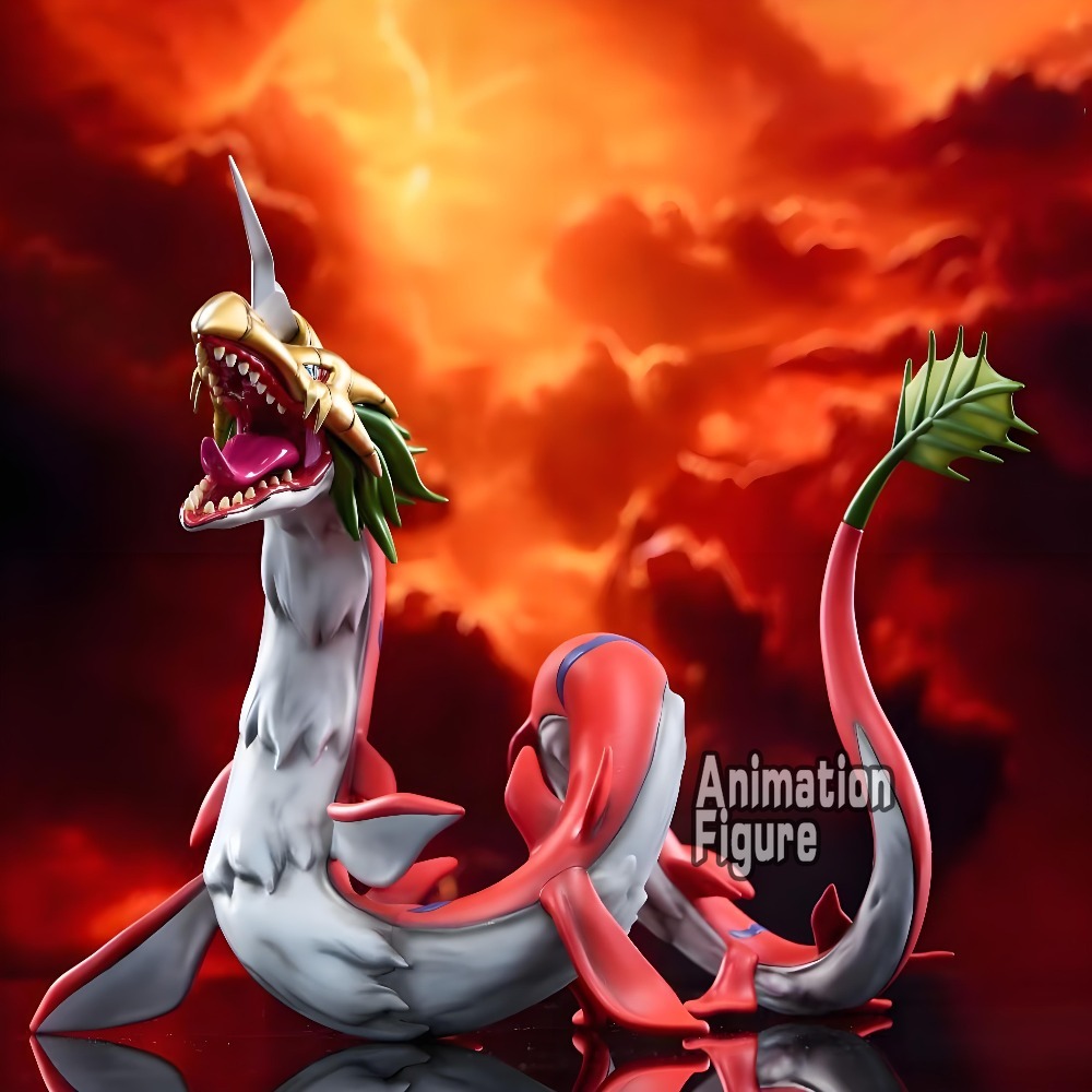 17.5cm/6.89in Anime Digimon Ad - Model Kit Digimon review and price