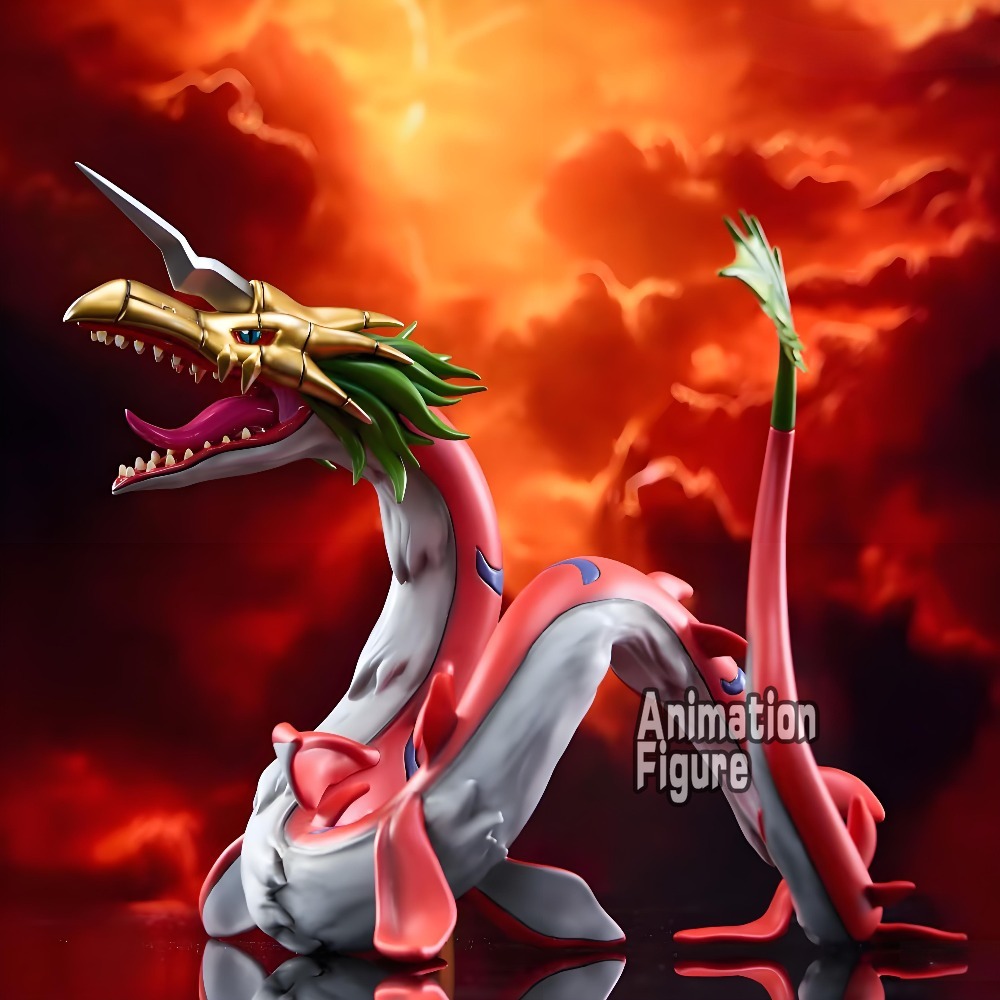 17.5cm/6.89in Anime Digimon Ad - Model Kit Digimon review and price