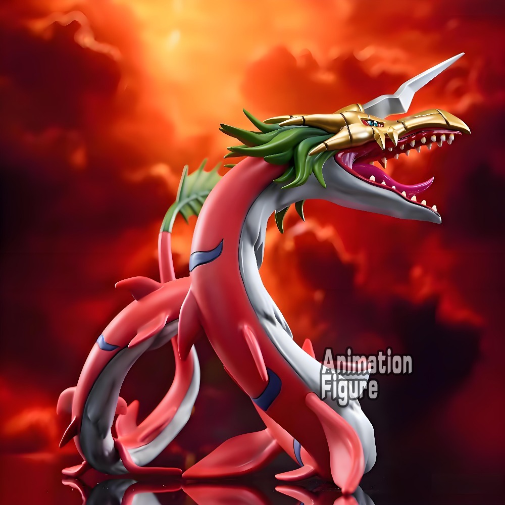 17.5cm/6.89in Anime Digimon Ad - Model Kit Digimon review and price
