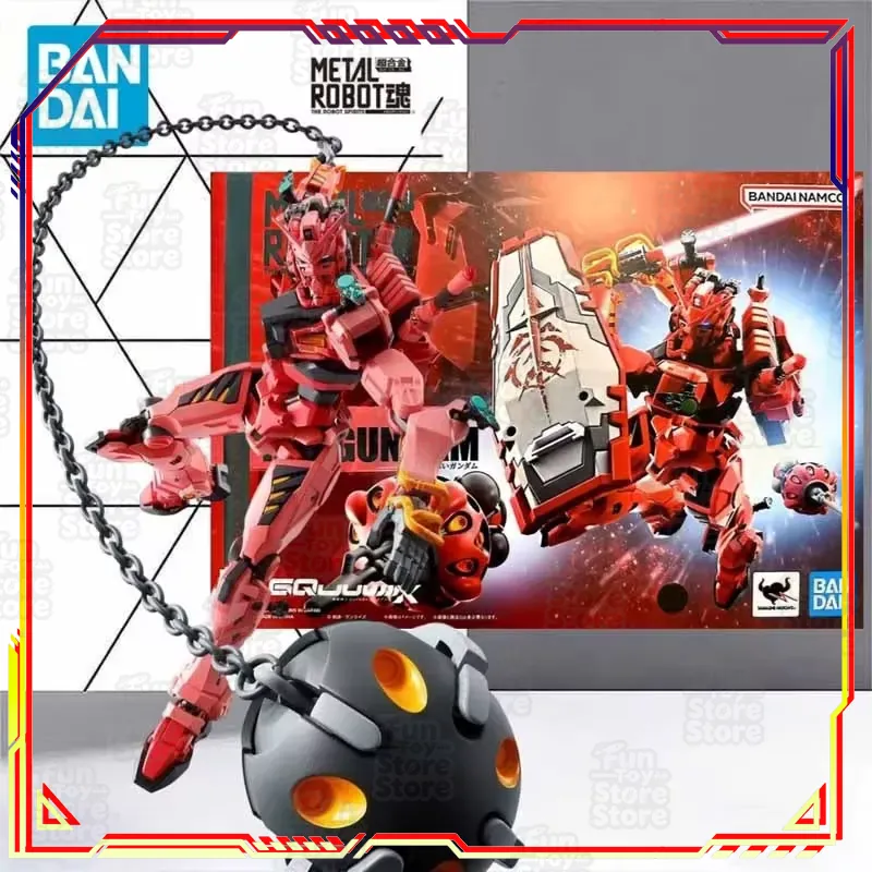 Bandai Gundam Red Mecha Toy 15 - Model Kit Gurren Lagann review and price