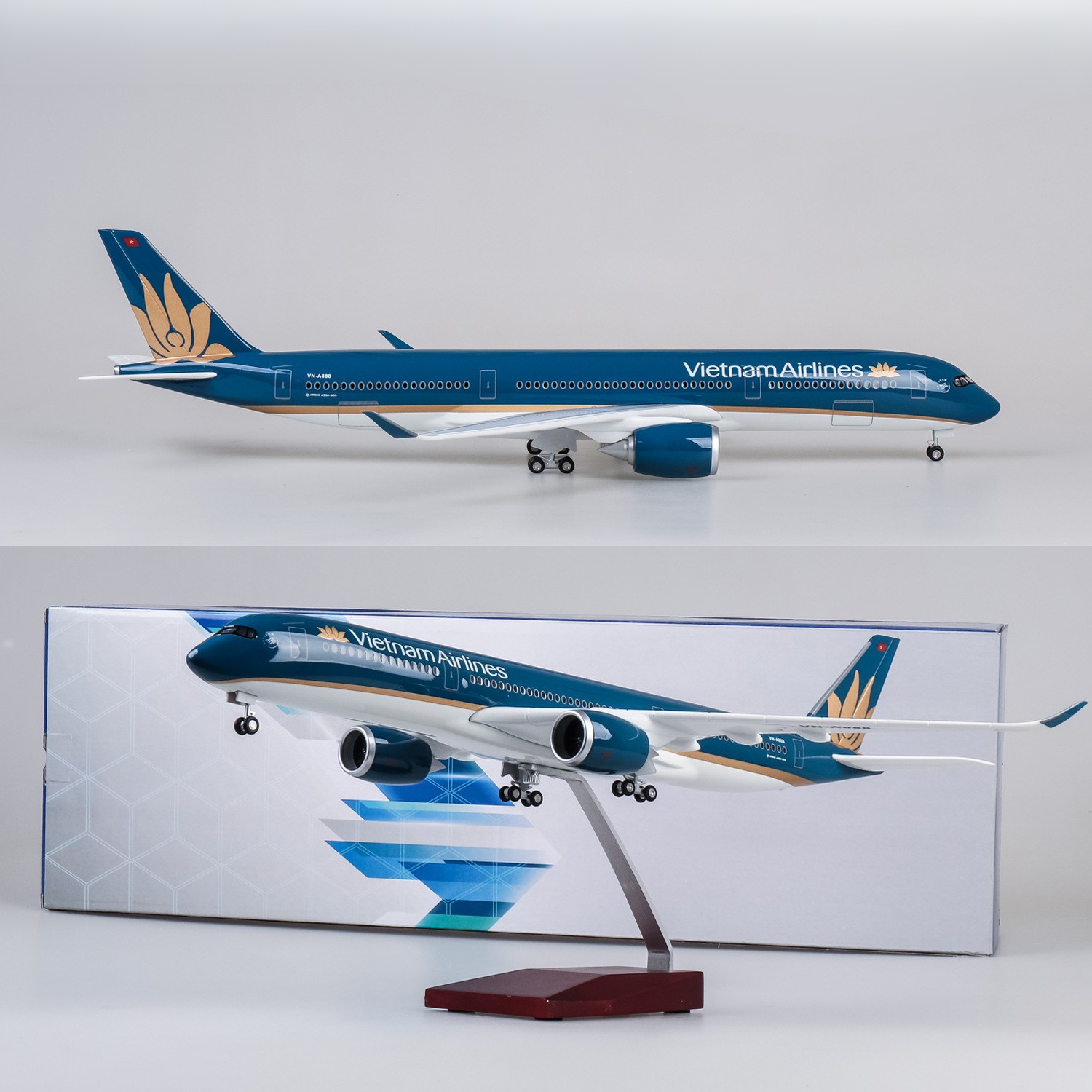 47cm Large Scale Toy Plane Vie - Model Kit Plane review and price