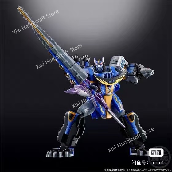 【In stock】Bandai SMP Hyakujuu  - Model Kit Gurren Lagann review and price