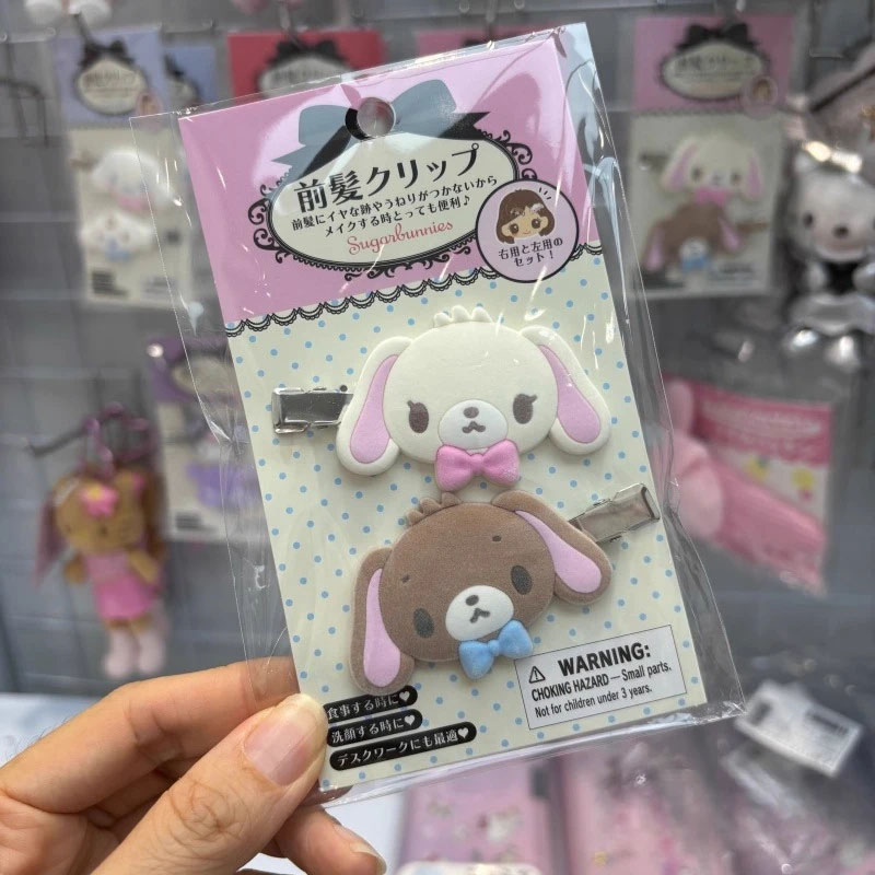 Kawaii Sugarbunnies Hairpin Ca - Model Kit Accessories review and price