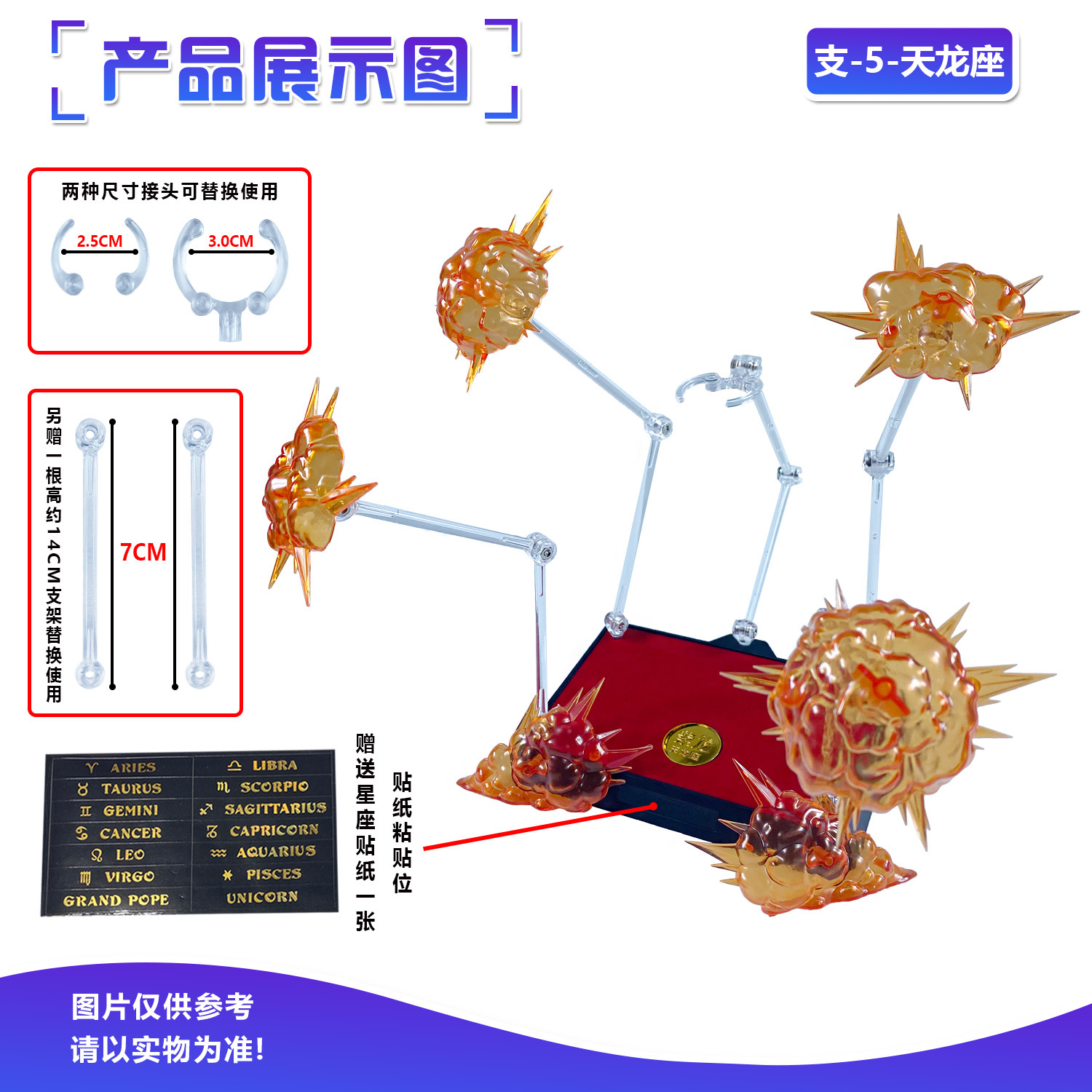 Anime Action Figure Explosion  - Model Kit Gurren Lagann review and price