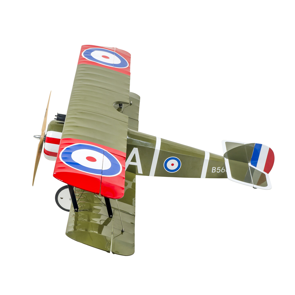 Sopwith Camel  WW1 British Sin - Model Kit Plane review and price
