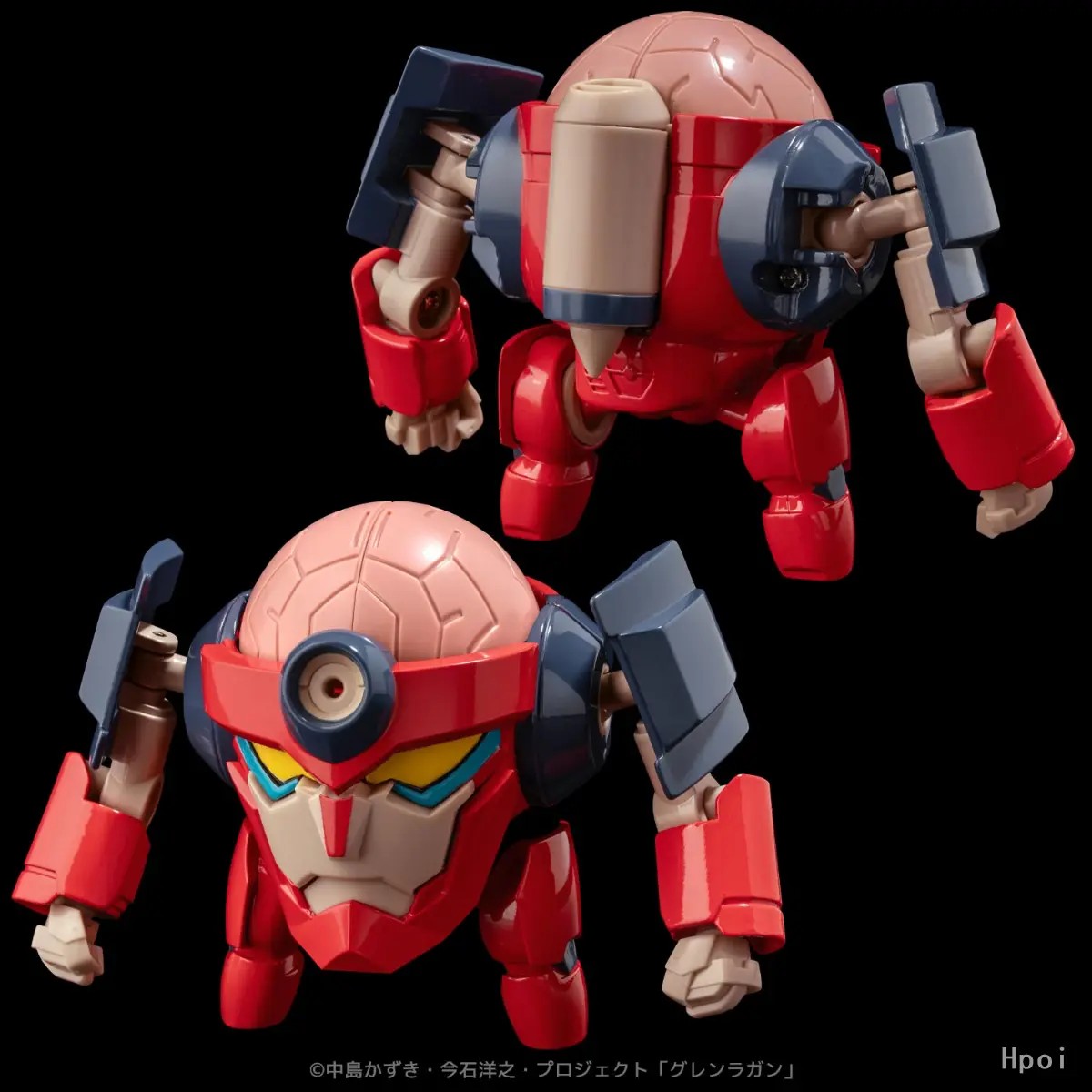 【Pre-sale】Sentinel METAL COMPA - Model Kit Gurren Lagann review and price