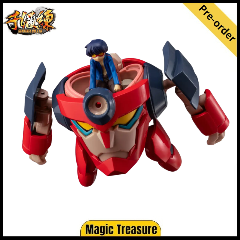 【Pre-sale】Sentinel METAL COMPA - Model Kit Gurren Lagann review and price
