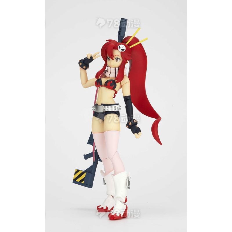 Kaiyodo Produces 1/10 Finished - Model Kit Gurren Lagann review and price