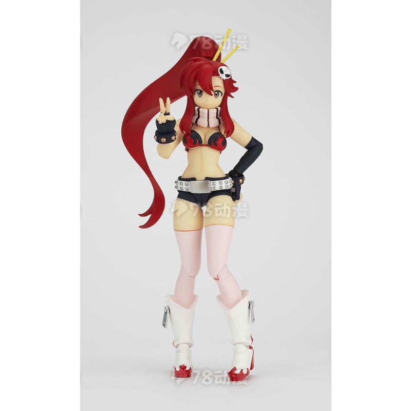 Kaiyodo Produces 1/10 Finished - Model Kit Gurren Lagann review and price