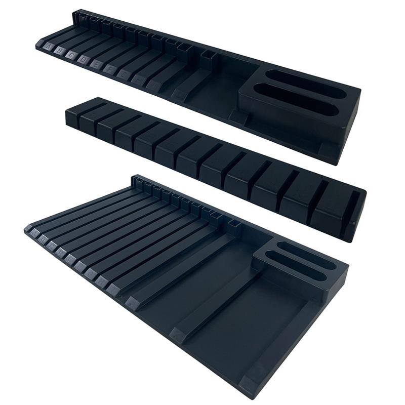 Pieces Shelve Tool Holder Plac - Model Kit Runner Organizer review and price