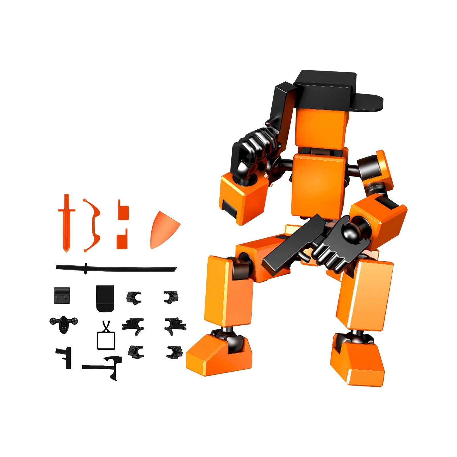 Multi-Jointed Movable Shapeshi - Model Kit Joints review and price