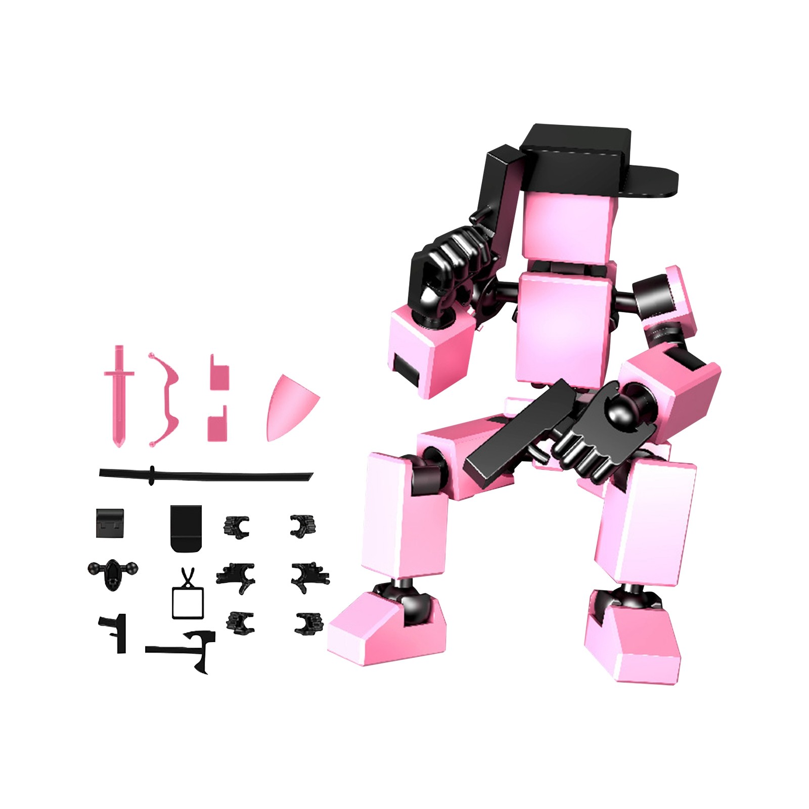 Multi-Jointed Movable Shapeshi - Model Kit Joints review and price