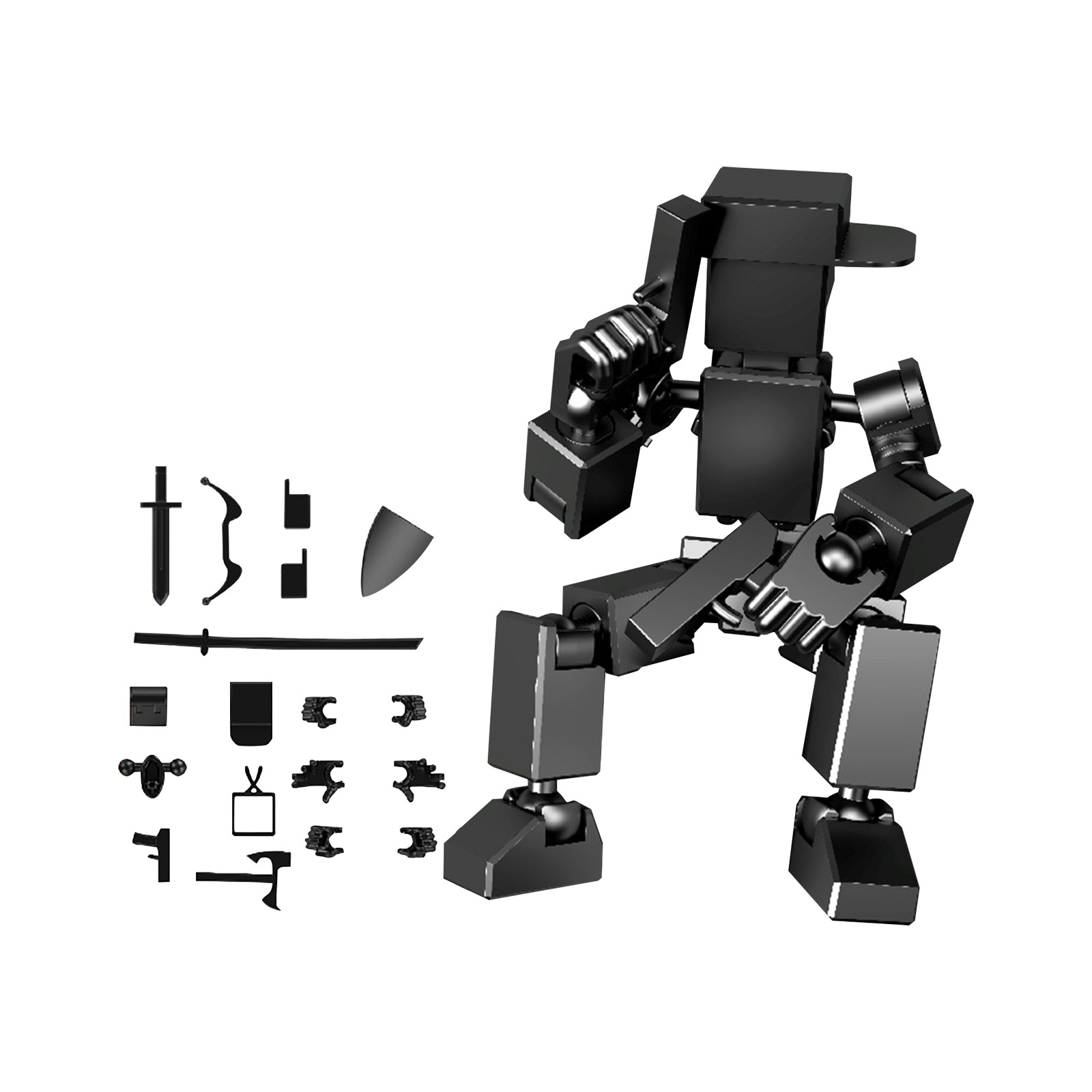 Multi-Jointed Movable Shapeshi - Model Kit Joints review and price