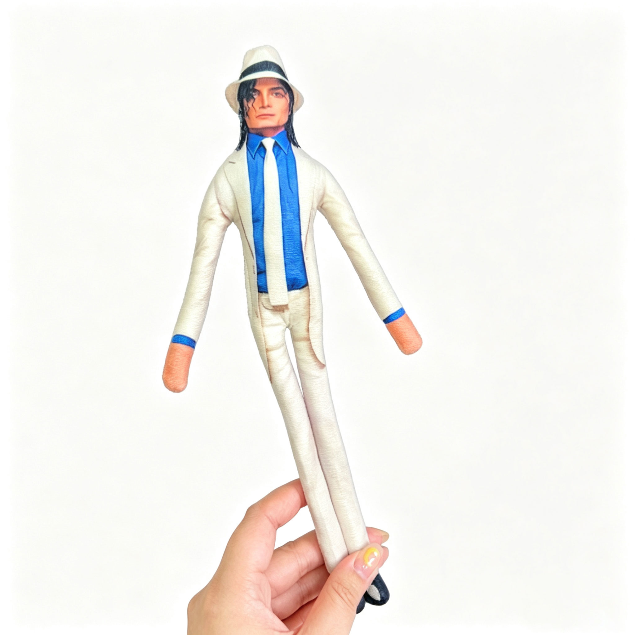 2026 Anime MJ Michael Jackson  - Model Kit Joints review and price