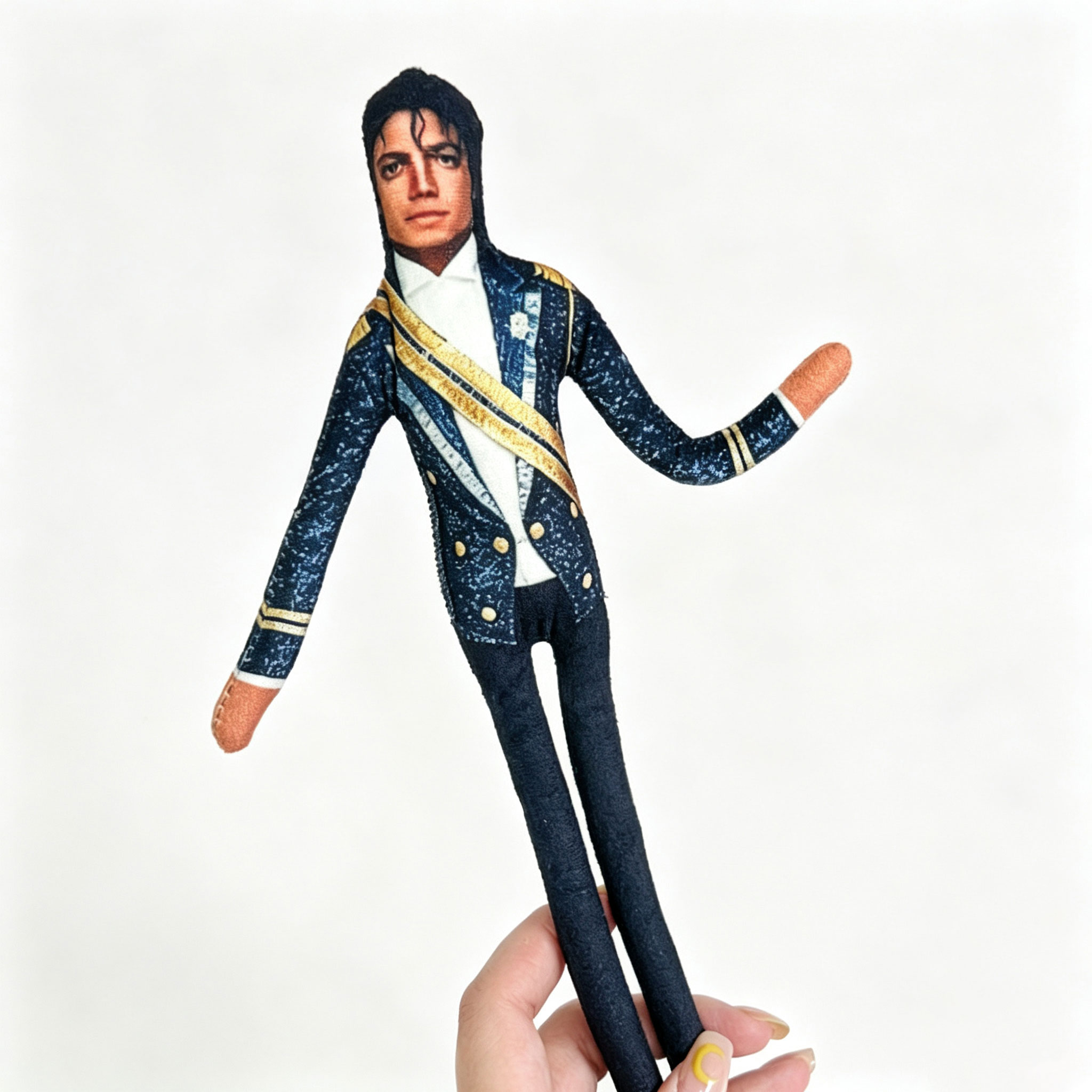 2026 Anime MJ Michael Jackson  - Model Kit Joints review and price