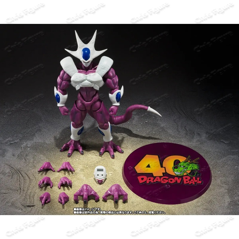 In Stock Bandai Shf Dragon Bal - Model Kit Frieza review and price