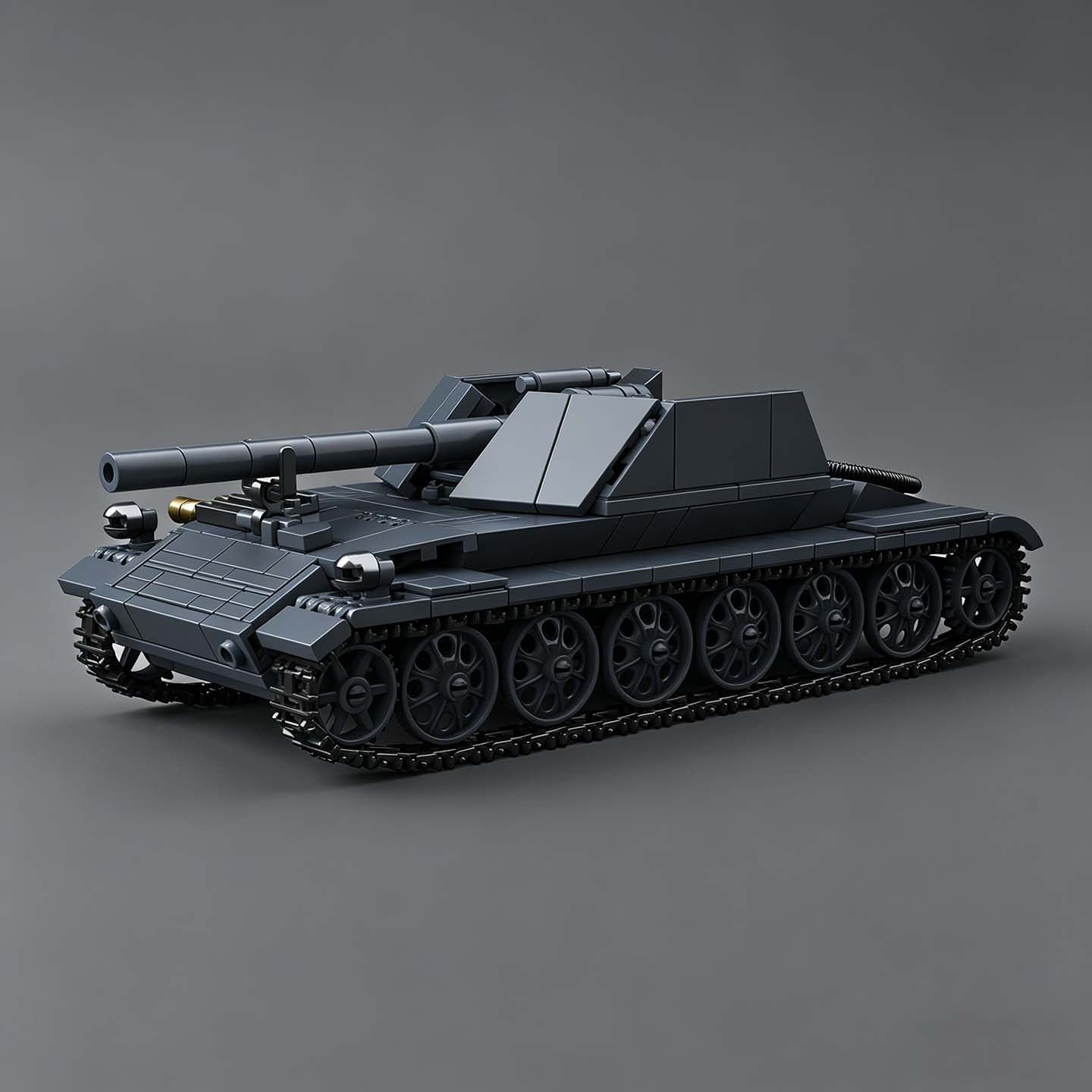 Rheinmetall Weapons Carrier As - Model Kit Runner review and price