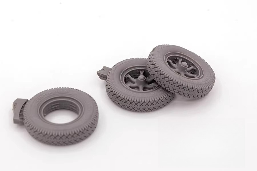 1/35 Casting Resin Model Assem - Model Kit Runner review and price