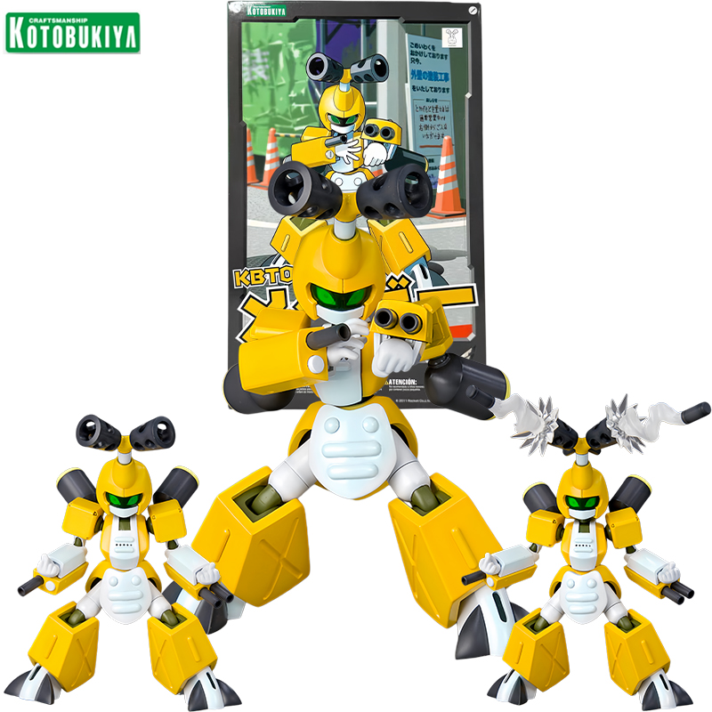 Kotobukiya Medarot Anime KBT00 - Model Kit Digimon review and price