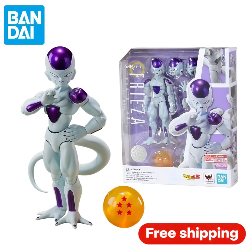 Original Bandai S.H.Figuarts D - Model Kit Frieza review and price