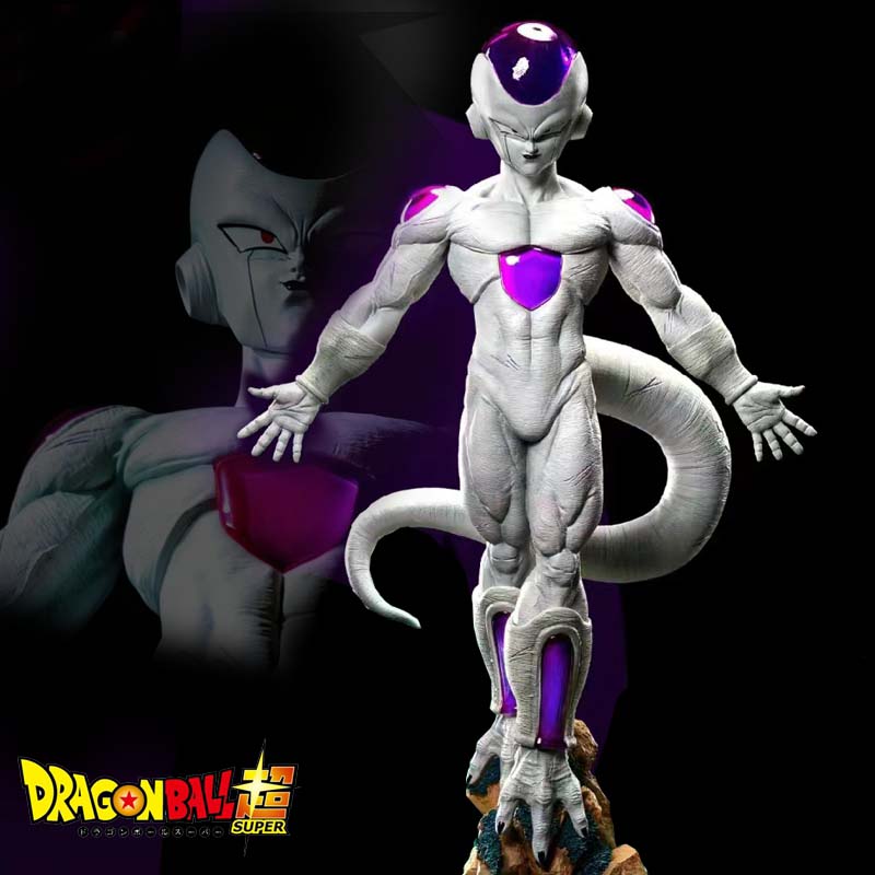 26cm Anime Dragon Ball Figures - Model Kit Frieza review and price