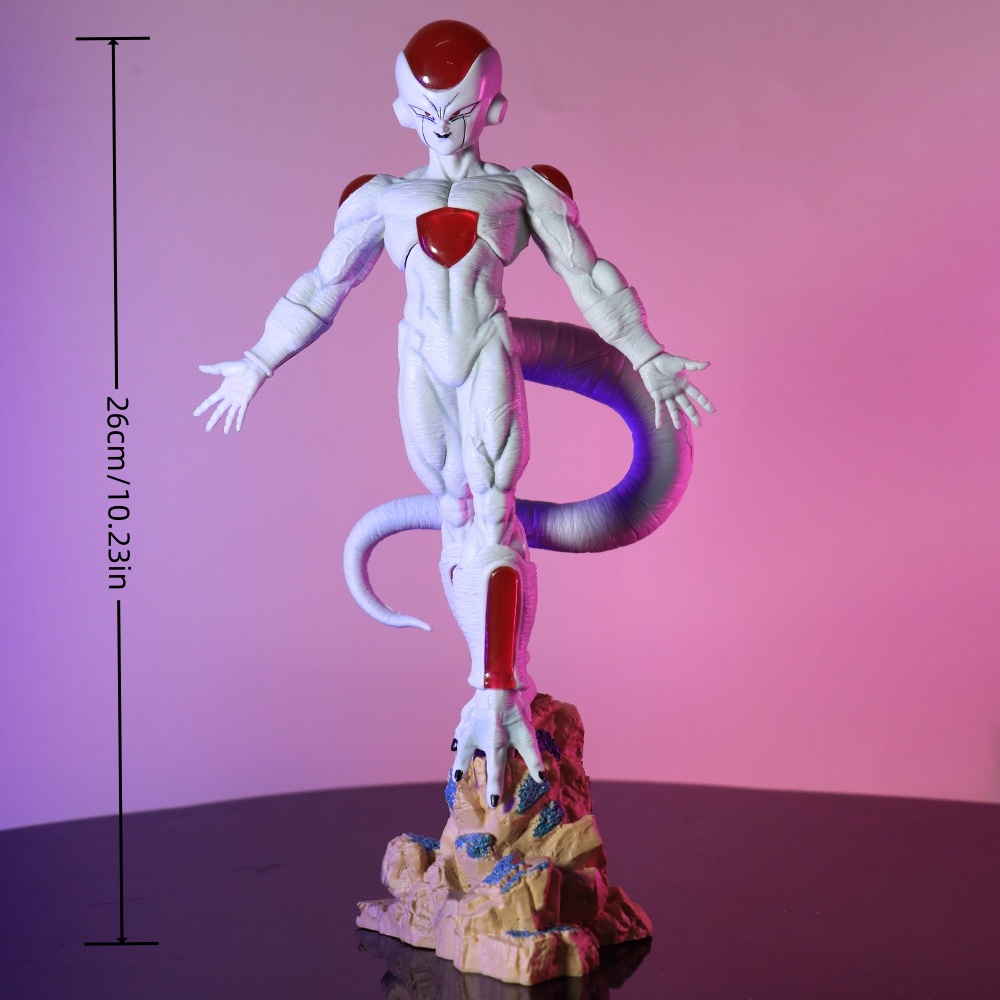 26cm Anime Dragon Ball Figures - Model Kit Frieza review and price