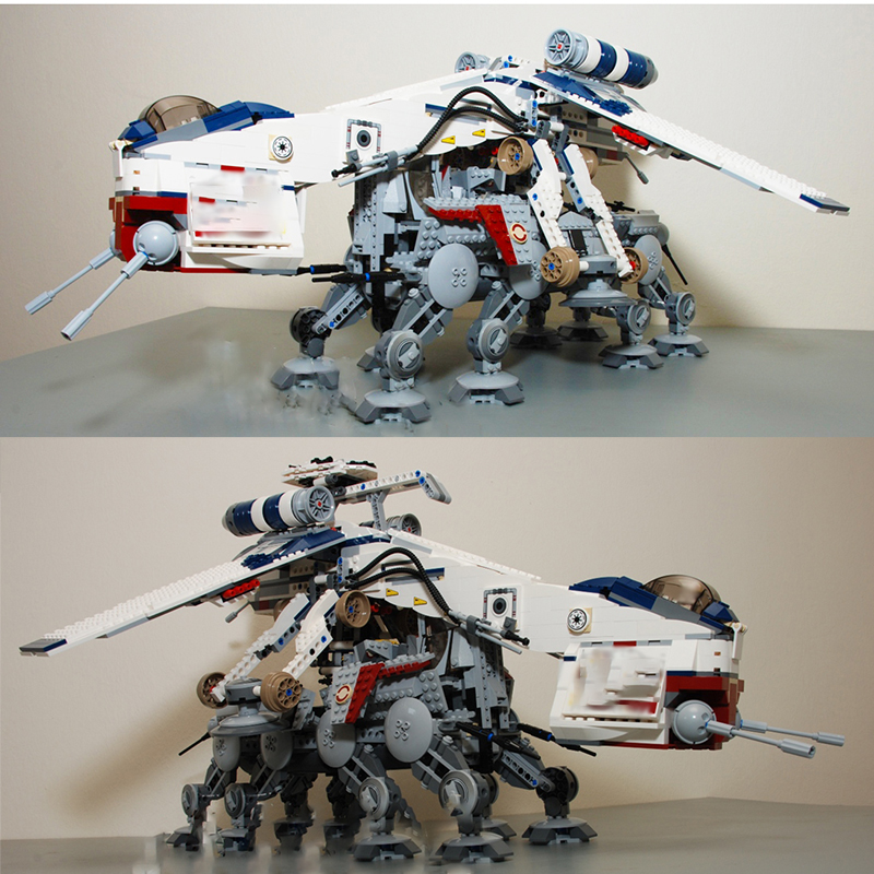 1788pcs  AT-OT  Dropiship  AT- - Model Kit Runner review and price