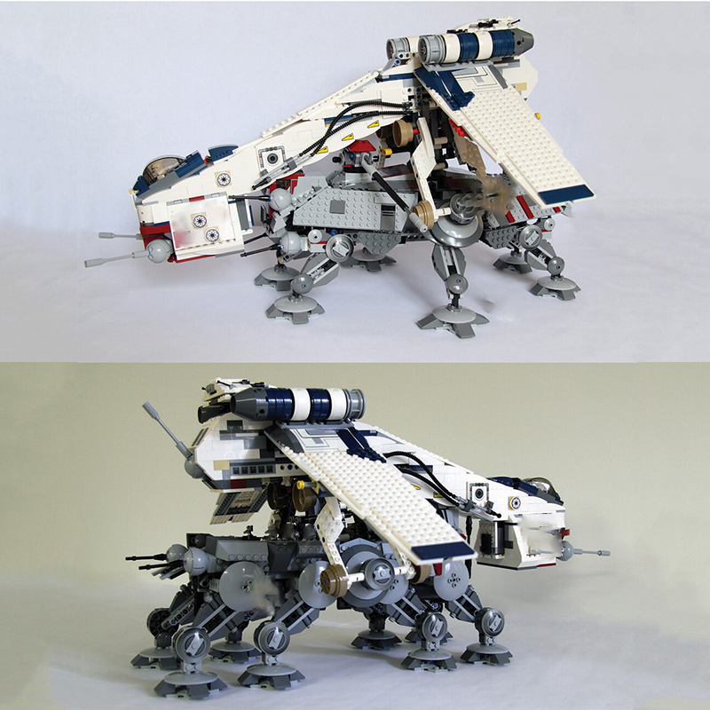 1788pcs  AT-OT  Dropiship  AT- - Model Kit Runner review and price