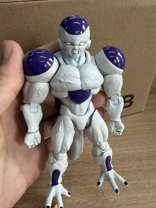 New DB Factory DB Toys Ko Drag - Model Kit Frieza review and price
