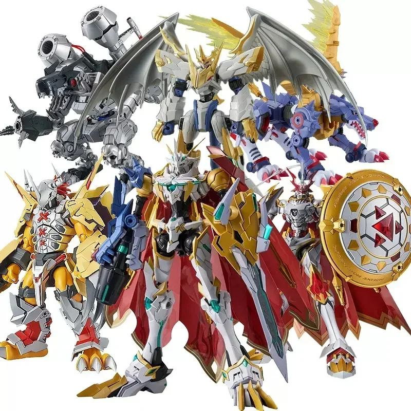 In stock Digimon Adventure Fig - Model Kit Digimon review and price