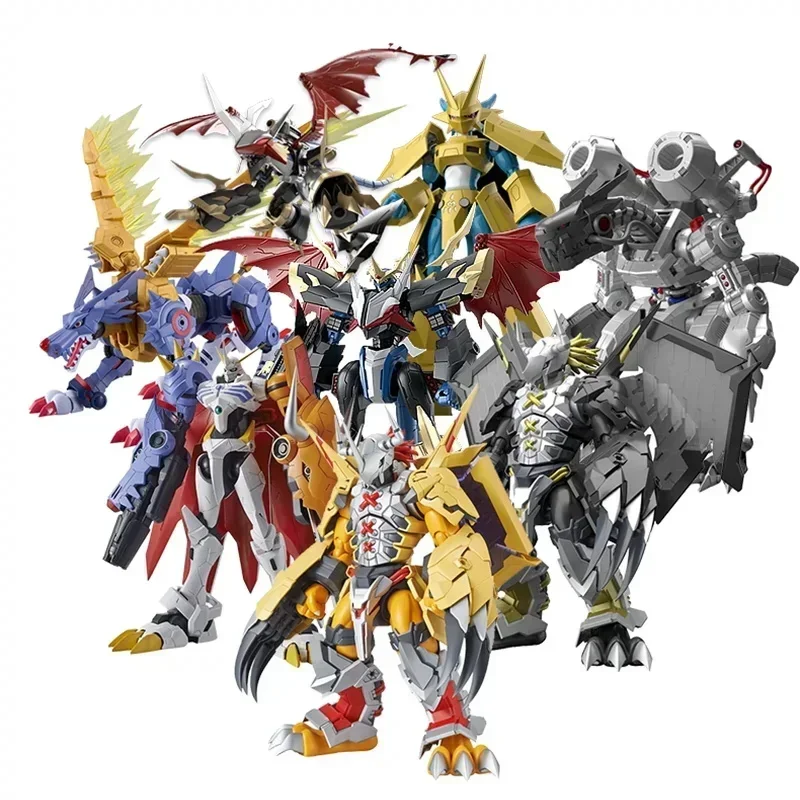 In stock Digimon Adventure Fig - Model Kit Digimon review and price
