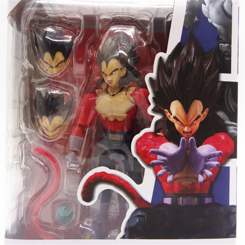 Anime Shf Anime Dragon Ball Z  - Model Kit Frieza review and price
