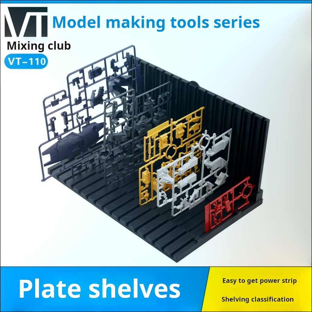 Model Panel Holder for Gundam  - Model Kit Runner Organizer review and price