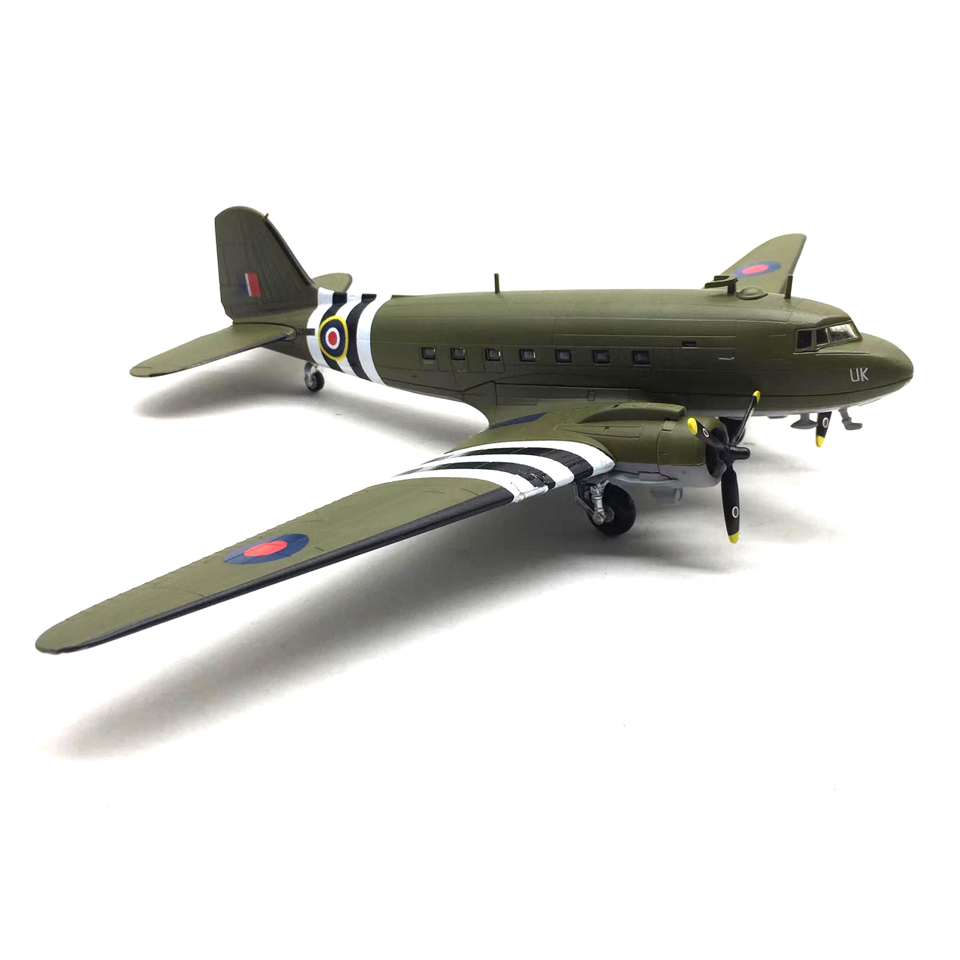 Scale 1/100 Model Diecast Allo - Model Kit Plane review and price