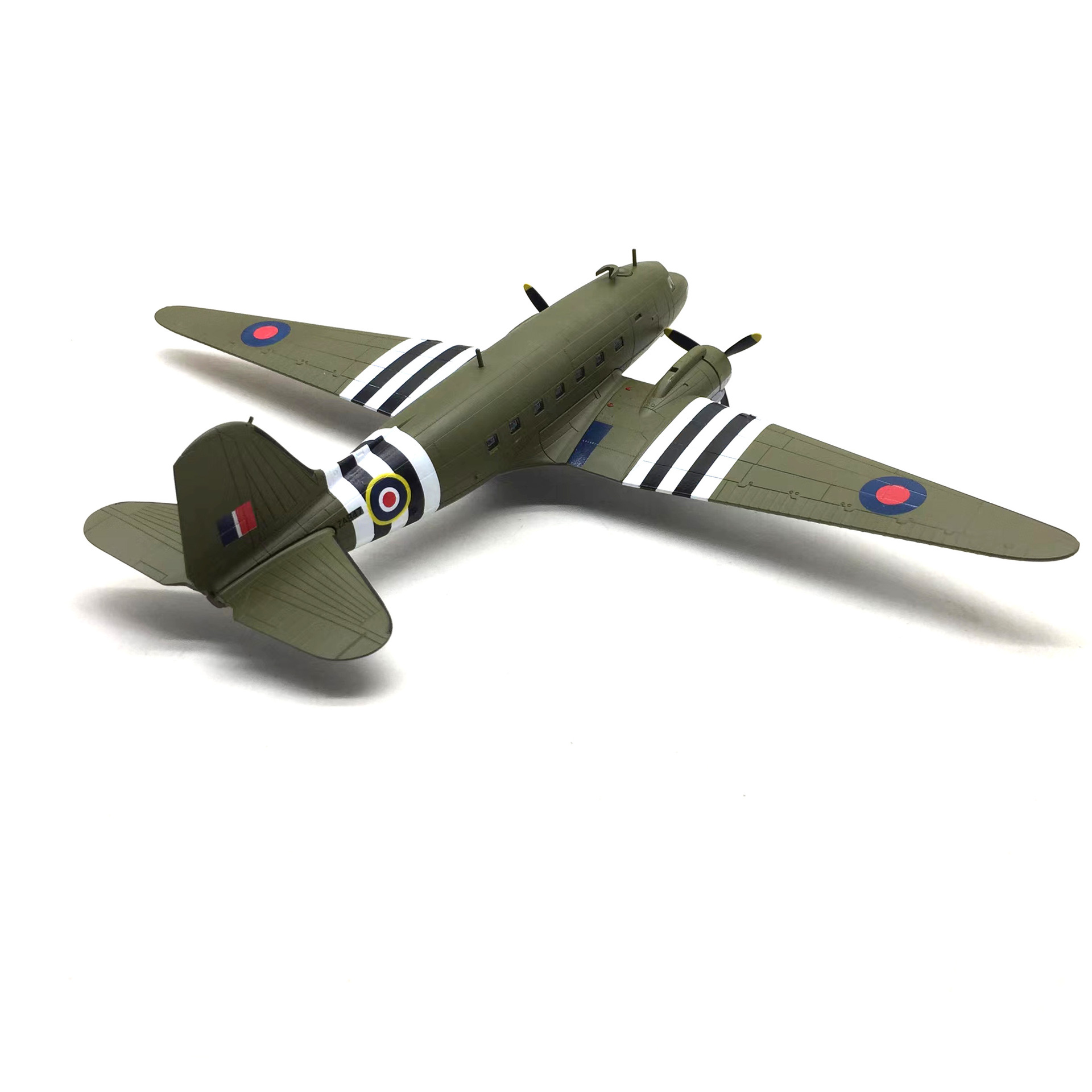 Scale 1/100 Model Diecast Allo - Model Kit Plane review and price