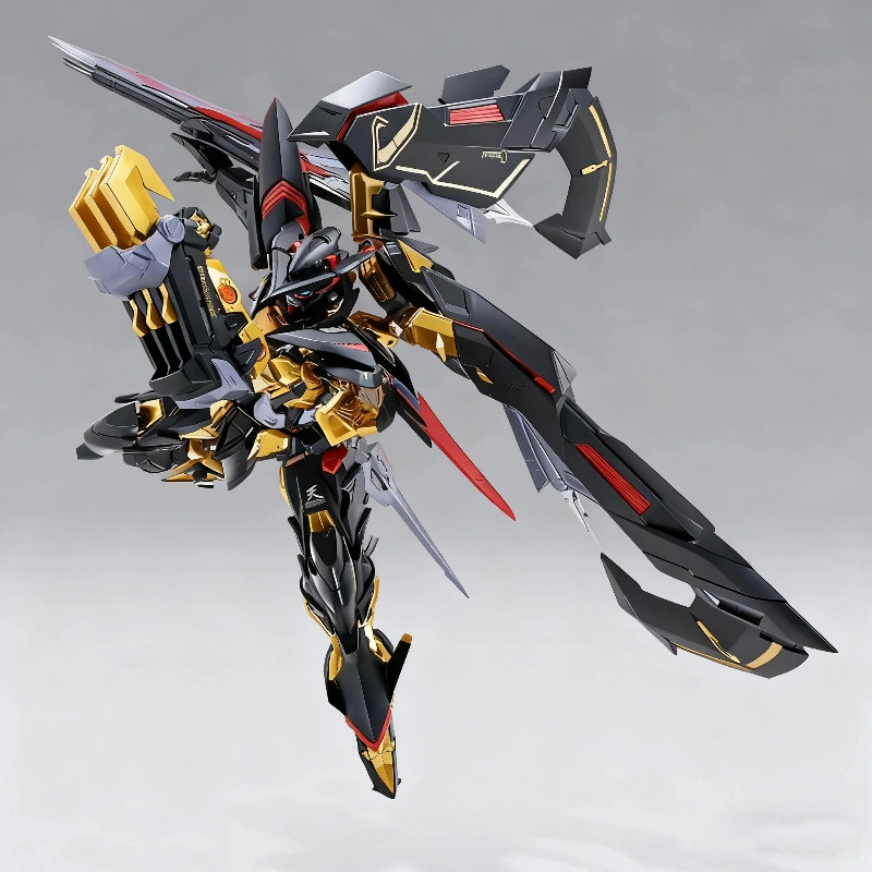 Hg 1/144 Astray Gold Frame Ass - Model Kit Gurren Lagann review and price
