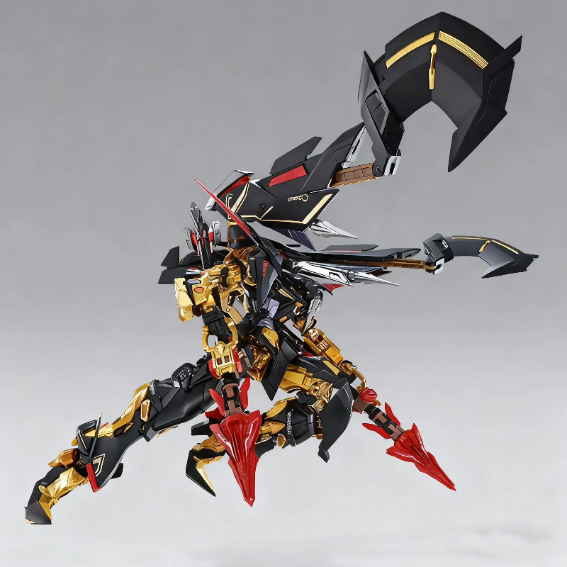 Hg 1/144 Astray Gold Frame Ass - Model Kit Gurren Lagann review and price