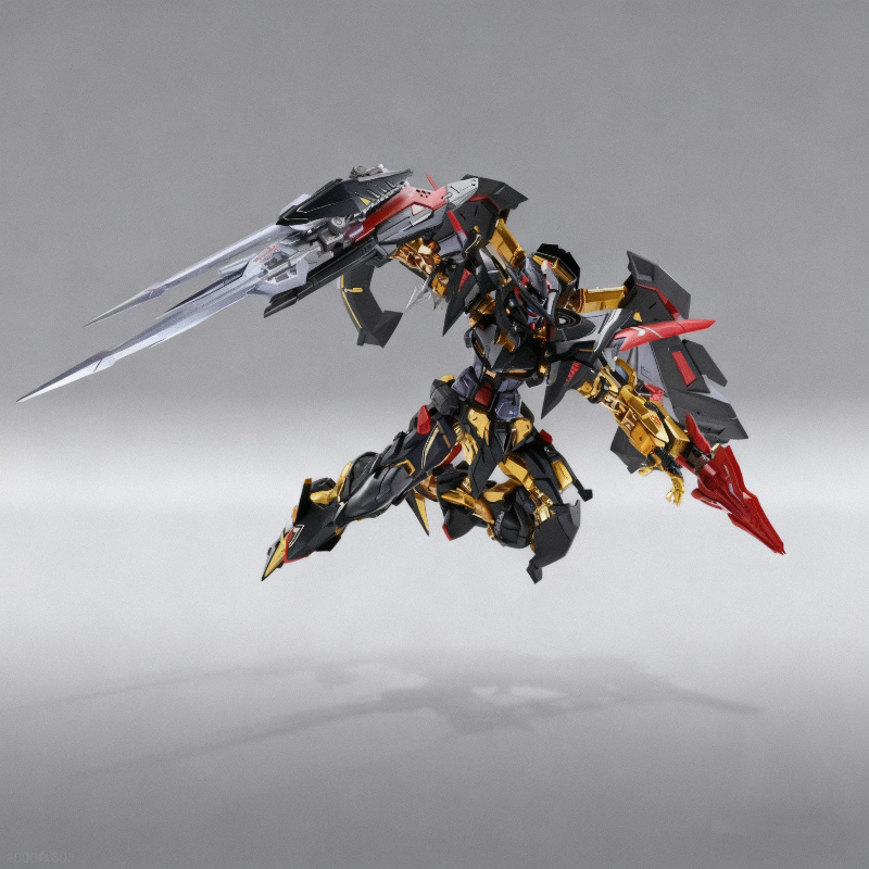 Hg 1/144 Astray Gold Frame Ass - Model Kit Gurren Lagann review and price