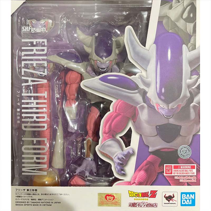 Bandai Original SHFiguarts Dra - Model Kit Frieza review and price